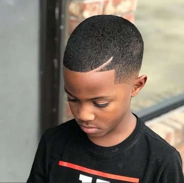 Latest Haircut For Black Boys In Nigeria In 2022 And 2023 - Kaybee 